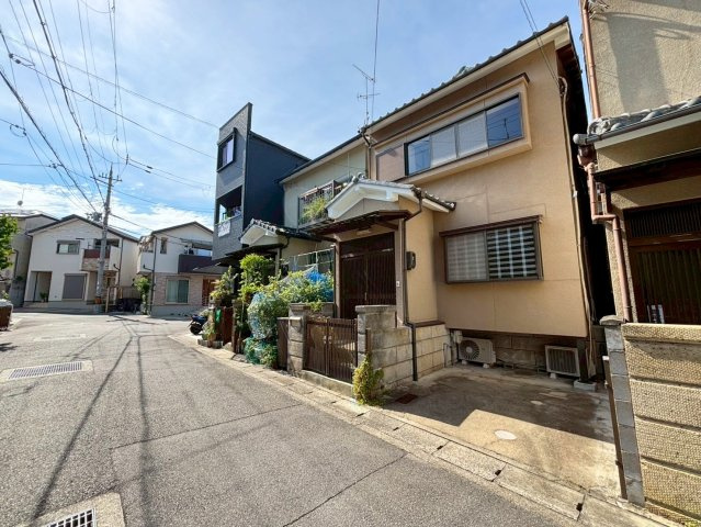 物集女町南条　条件無しの外観|【現地】