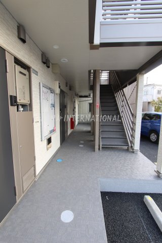 クレイノコモドラウムのエントランス