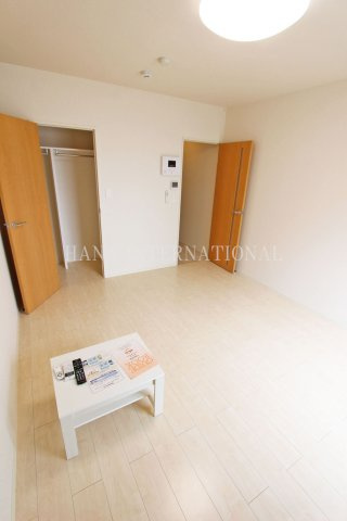 クレイノコモドラウムの内装