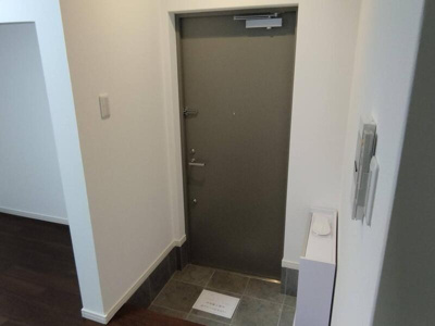 【玄関】 | K&A鴫野西