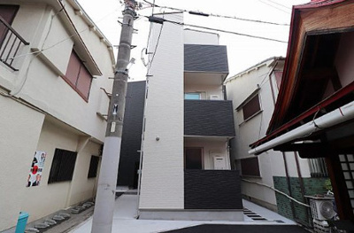 【外観】 | K&A鴫野西