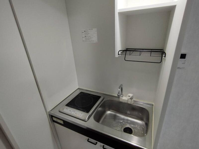 【キッチン】 | K&A鴫野西