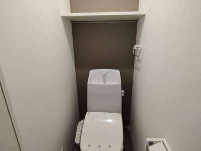 【トイレ】 | K&A鴫野西