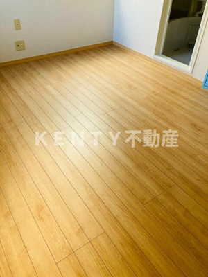 【内装】 | ホーオリ上末吉 | きれいな内装です