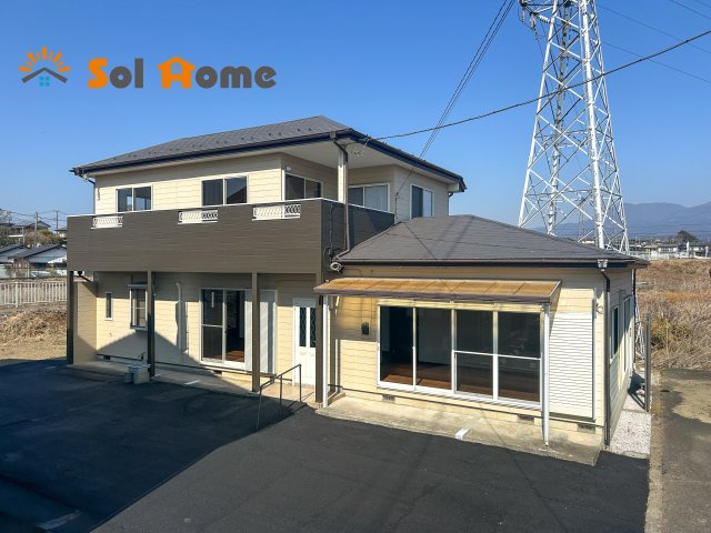 前橋市大胡町　中古物件