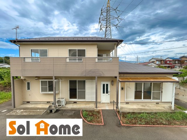 前橋市大胡町　中古物件