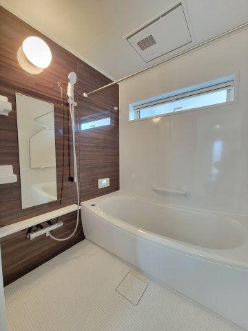 山崎北NTⅢ・新築戸建の浴室