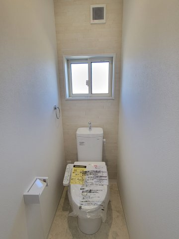 山崎北NTⅢ・新築戸建のトイレ