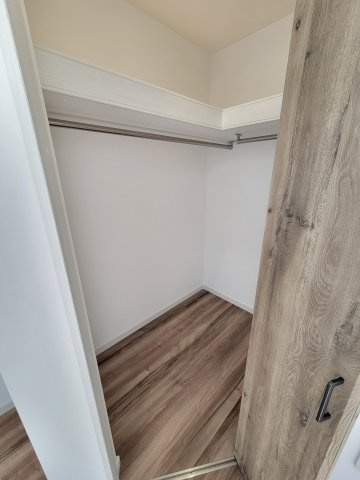 山崎北NTⅢ・新築戸建の収納