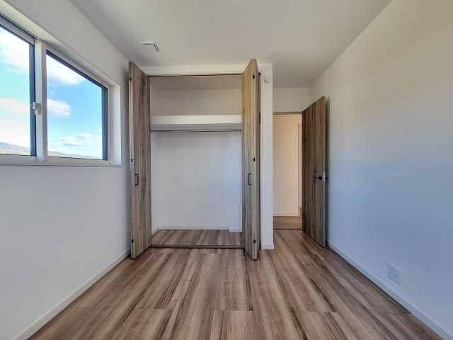 山崎北NTⅢ・新築戸建の洋室