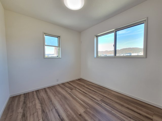 山崎北NTⅢ・新築戸建の洋室