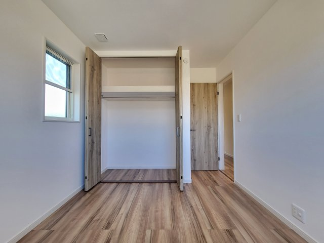 山崎北NTⅢ・新築戸建の洋室