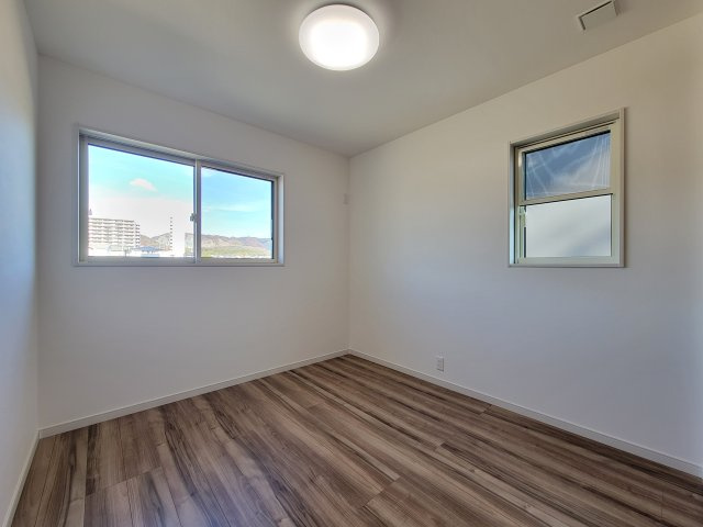 山崎北NTⅢ・新築戸建の洋室