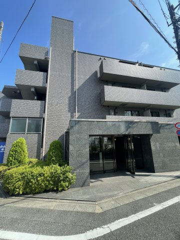 ルーブル豊玉伍番館の外観
