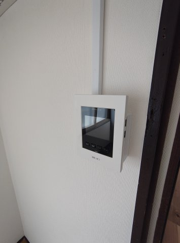 スリール灘南のセキュリティ