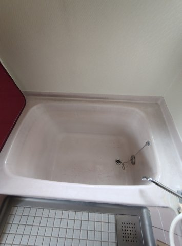 スリール灘南の浴室