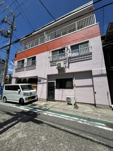 スリール灘南の外観