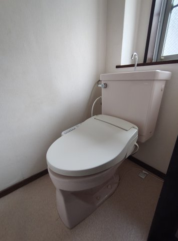 スリール灘南のトイレ