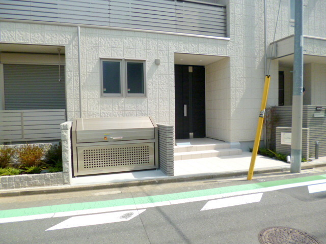 Ｌａ　Ｖｉｔａ　Ｆｅｌｉｃｅのその他共用部分|☆敷地内ゴミストッカー☆