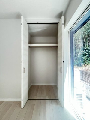 【収納】 | シェモア茨木市郡山二丁目