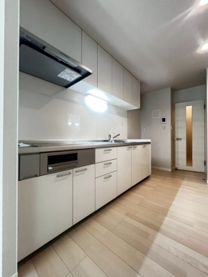 【キッチン】 | シェモア茨木市郡山二丁目