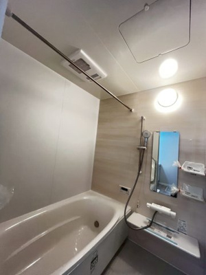 【浴室】 | シェモア茨木市郡山二丁目