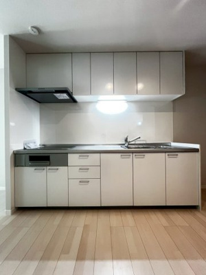 【キッチン】 | シェモア茨木市郡山二丁目