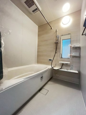 【浴室】 | シェモア茨木市郡山二丁目