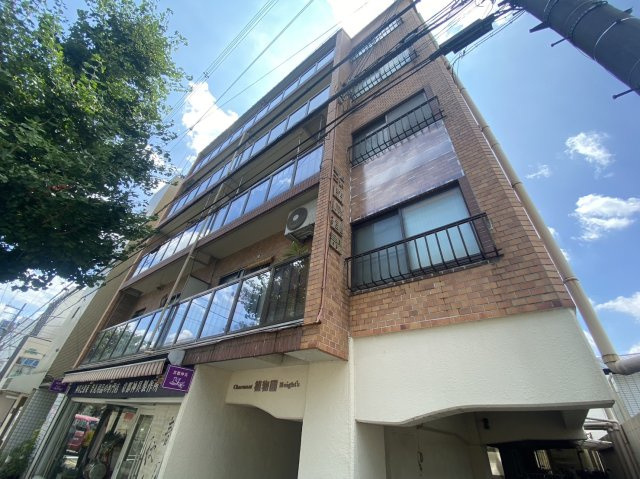 シャルマン植物園ハイツ