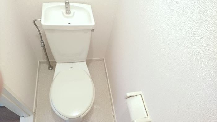グリーンハイツⅡのトイレ|トイレ
