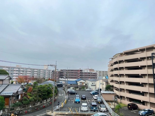 グリーンハイツⅡの展望|眺望