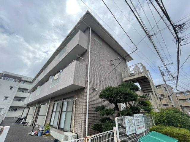 グリーンハイツⅡの外観