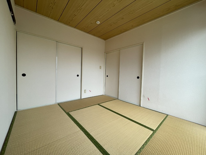 グリーンハイツⅡの居間・リビング|居室・リビング