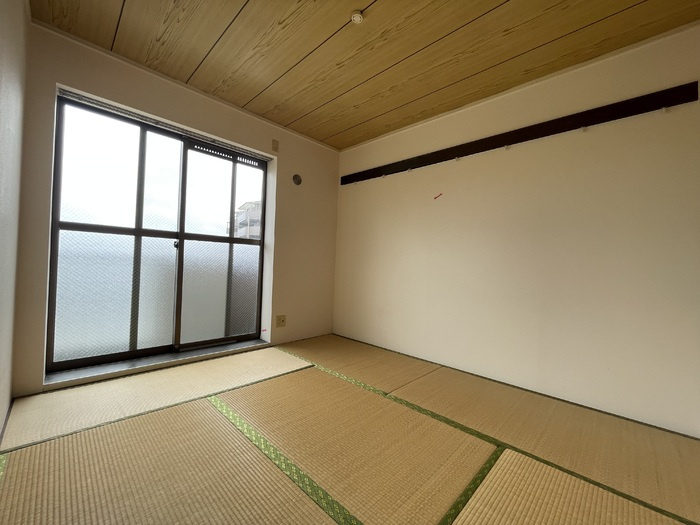 グリーンハイツⅡの居間・リビング|居室・リビング