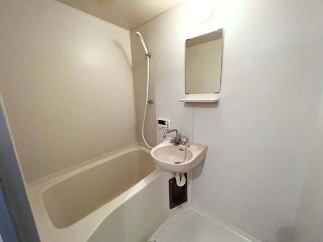 グリーンハイツⅡの浴室|浴室