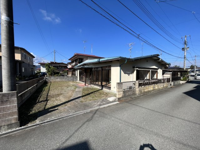 山形市大字沼木　土地の周辺|西バイパスまで車で約３分の立地