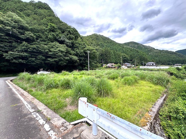 売地　朝来市佐囊