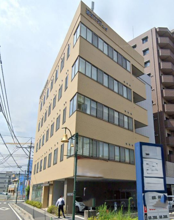 近江八幡市鷹飼町の店舗事務所