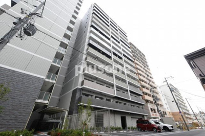 【外観】 | エスリード新大阪ザ・プレミアEAST