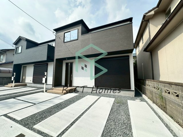 姫路市西今宿６丁目の一戸建ての駐車場