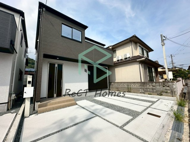 姫路市西今宿６丁目の一戸建ての外観