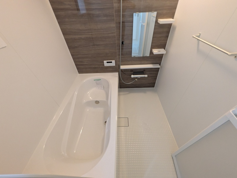 姫路市西今宿６丁目の一戸建ての浴室