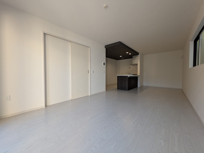 姫路市西今宿６丁目の一戸建ての居間・リビング