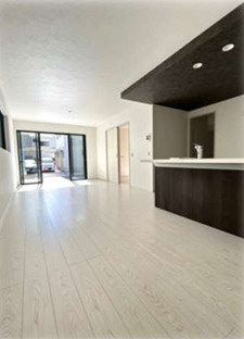 姫路市西今宿６丁目の一戸建ての居間・リビング