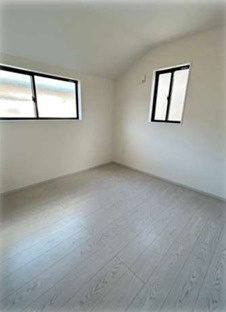 姫路市西今宿６丁目の一戸建ての内装