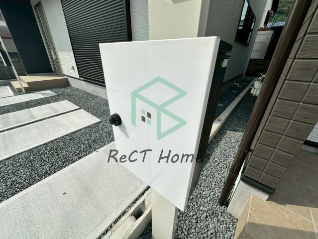 姫路市西今宿６丁目の一戸建ての設備