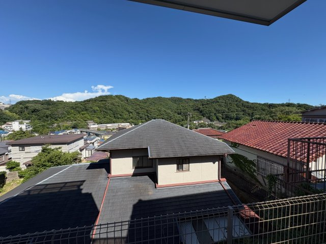 神戸市北区鈴蘭台南町7丁目戸建の展望