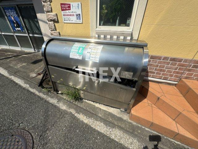 横浜市金沢区大道１丁目のアパートのその他共用部分