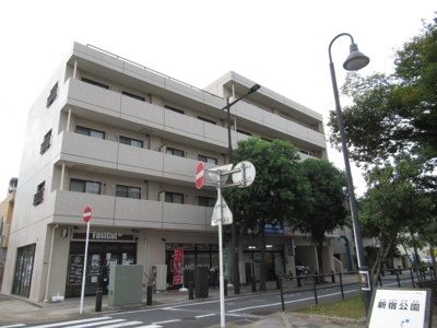 【外観】 | 東光パークハイツ