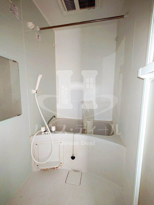 【浴室】 | ヴィラート川口坂下 | 日々の疲れを癒すお風呂付です